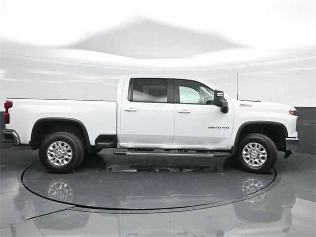 used 2024 Chevrolet Silverado 2500 car, priced at $52,500