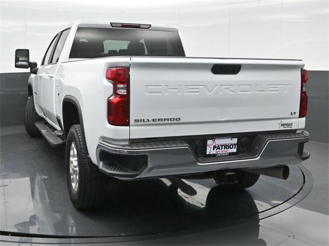 used 2024 Chevrolet Silverado 2500 car, priced at $52,500