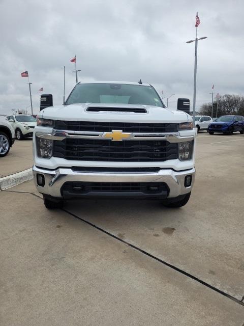 used 2024 Chevrolet Silverado 2500 car, priced at $54,000