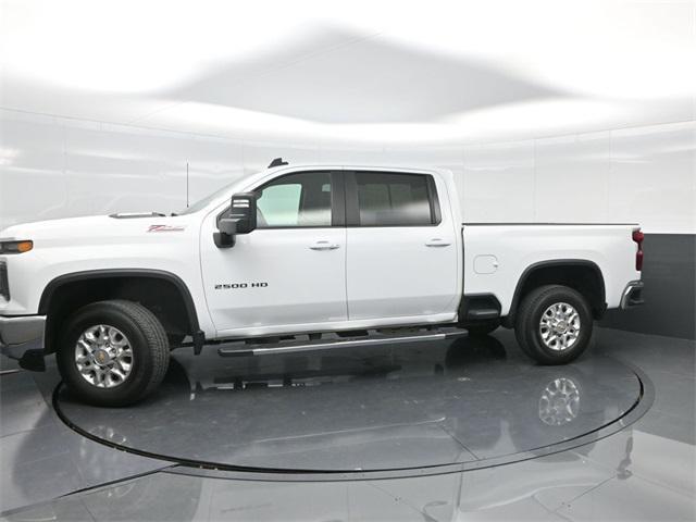 used 2024 Chevrolet Silverado 2500 car, priced at $52,500