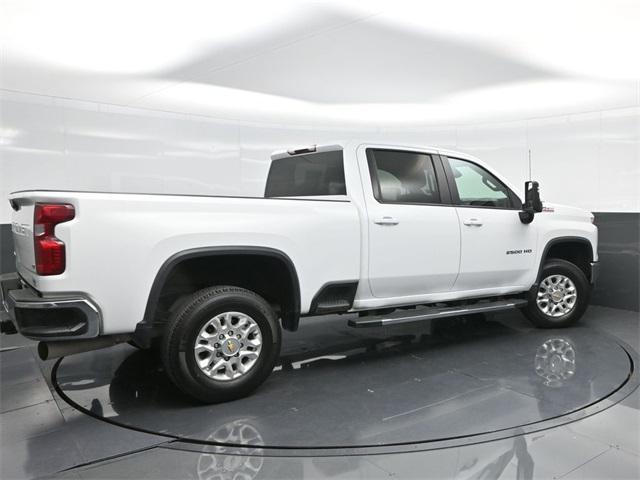 used 2024 Chevrolet Silverado 2500 car, priced at $52,500