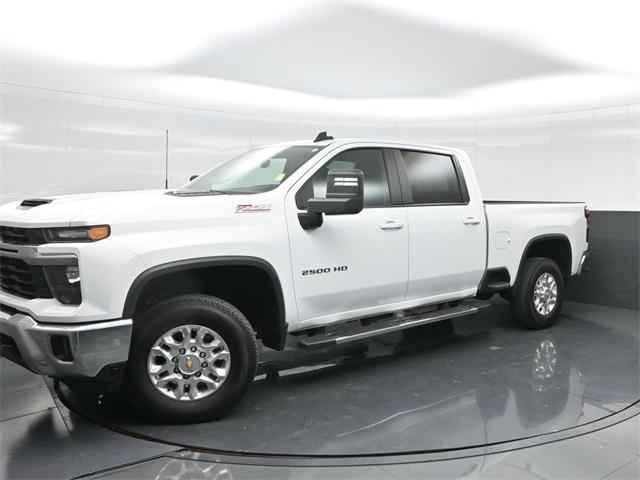 used 2024 Chevrolet Silverado 2500 car, priced at $52,500