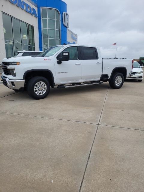 used 2024 Chevrolet Silverado 2500 car, priced at $54,000