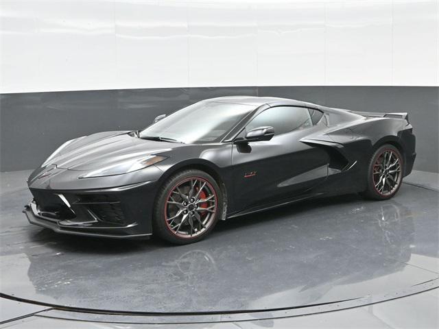 used 2023 Chevrolet Corvette car, priced at $69,650