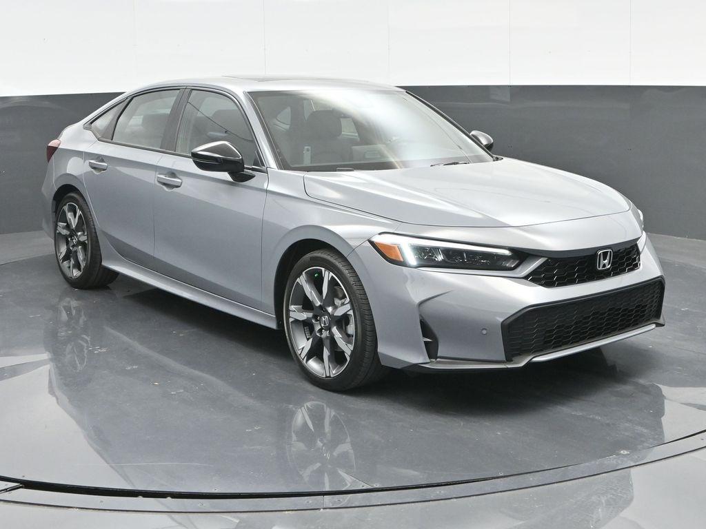 new 2026 Honda Civic Hybrid car, priced at $31,985