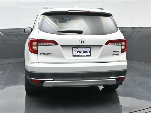 used 2021 Honda Pilot car, priced at $27,586