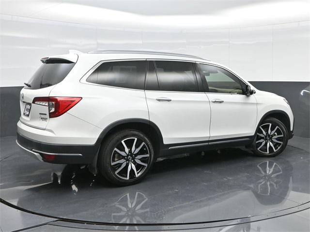 used 2021 Honda Pilot car, priced at $27,586