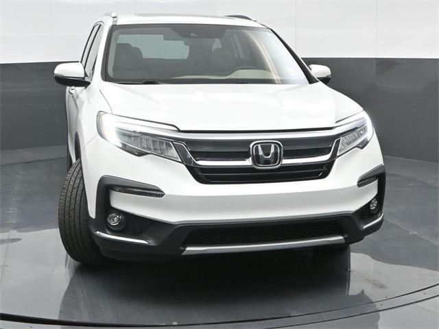 used 2021 Honda Pilot car, priced at $27,586