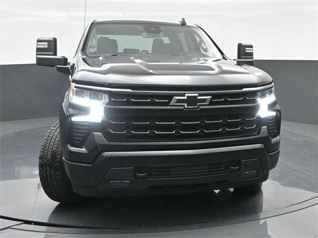 used 2023 Chevrolet Silverado 1500 car, priced at $47,200