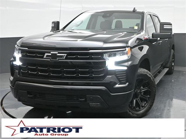 used 2023 Chevrolet Silverado 1500 car, priced at $47,200