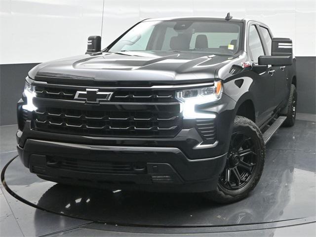used 2023 Chevrolet Silverado 1500 car, priced at $47,200