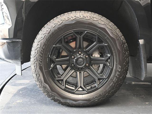 used 2023 Chevrolet Silverado 1500 car, priced at $47,200