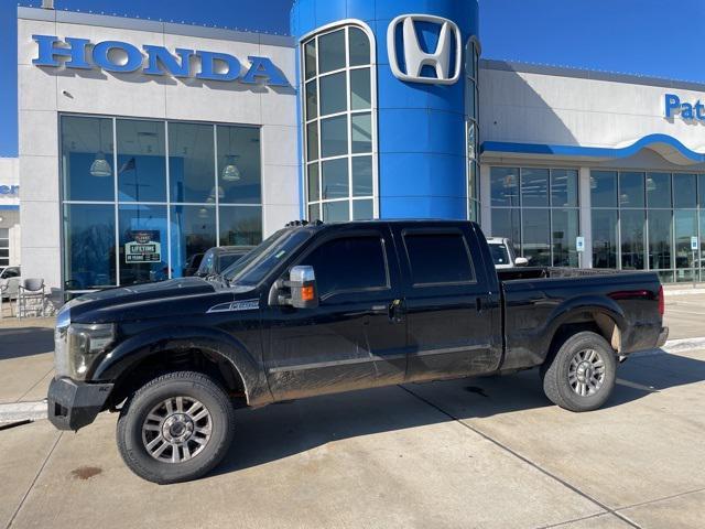 used 2016 Ford F-250 car, priced at $19,750