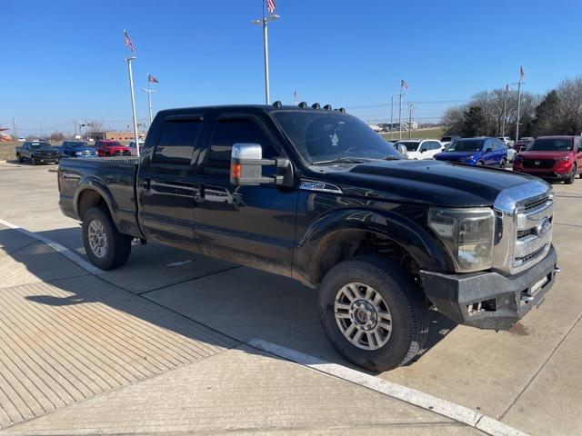 used 2016 Ford F-250 car, priced at $19,750