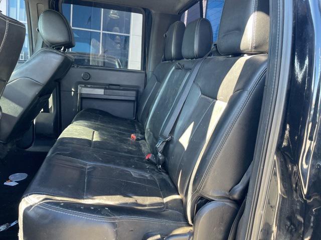 used 2016 Ford F-250 car, priced at $19,750