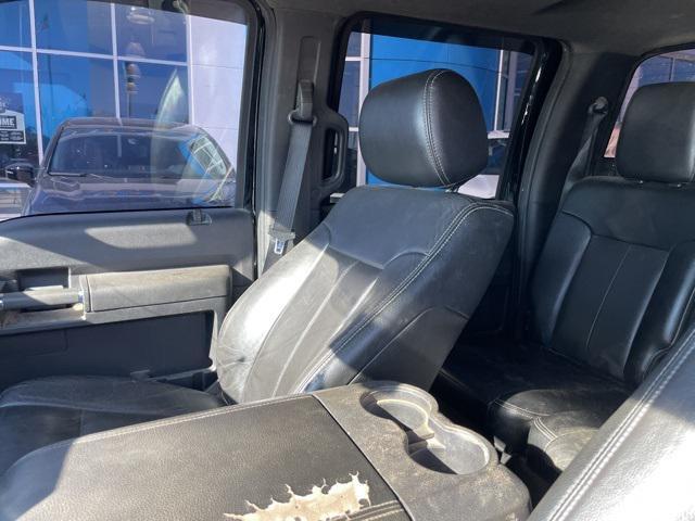 used 2016 Ford F-250 car, priced at $19,750