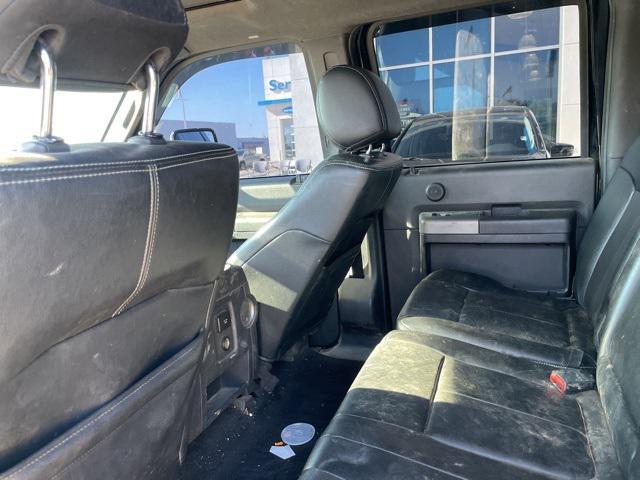 used 2016 Ford F-250 car, priced at $19,750