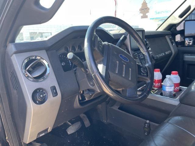 used 2016 Ford F-250 car, priced at $19,750