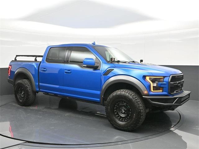 used 2019 Ford F-150 car, priced at $41,150