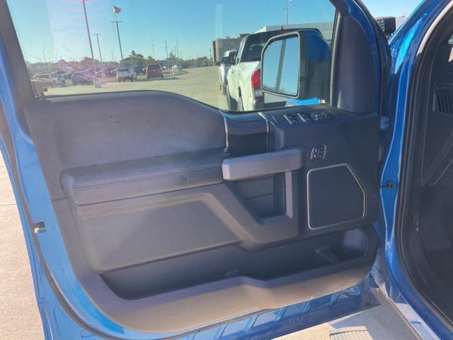 used 2019 Ford F-150 car, priced at $42,848