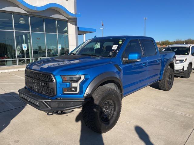 used 2019 Ford F-150 car, priced at $42,848