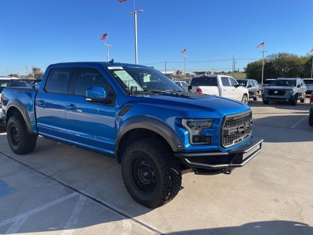 used 2019 Ford F-150 car, priced at $42,848