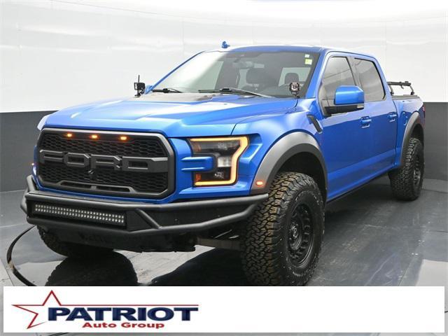 used 2019 Ford F-150 car, priced at $41,150