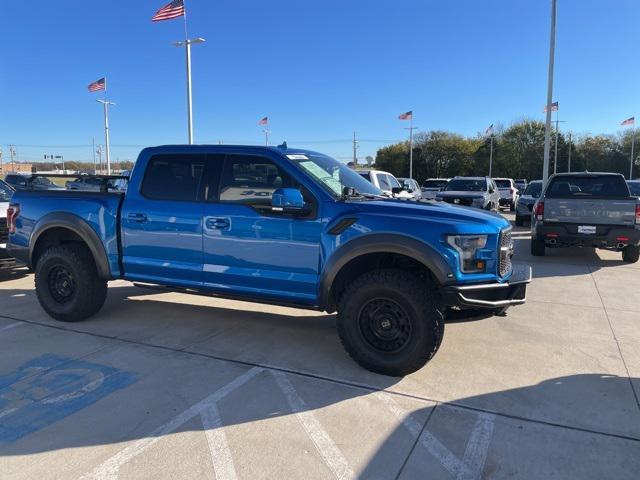 used 2019 Ford F-150 car, priced at $42,848