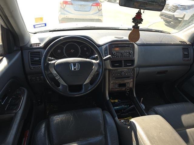 used 2006 Honda Pilot car, priced at $4,444