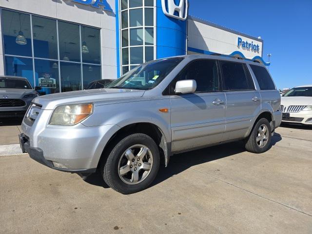 used 2006 Honda Pilot car, priced at $4,444