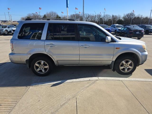 used 2006 Honda Pilot car, priced at $4,444