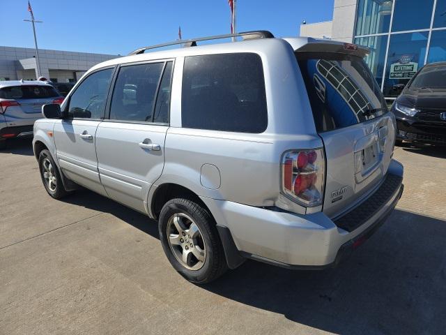 used 2006 Honda Pilot car, priced at $4,444