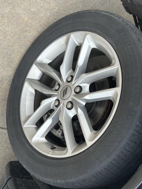 used 2023 Dodge Durango car, priced at $32,900