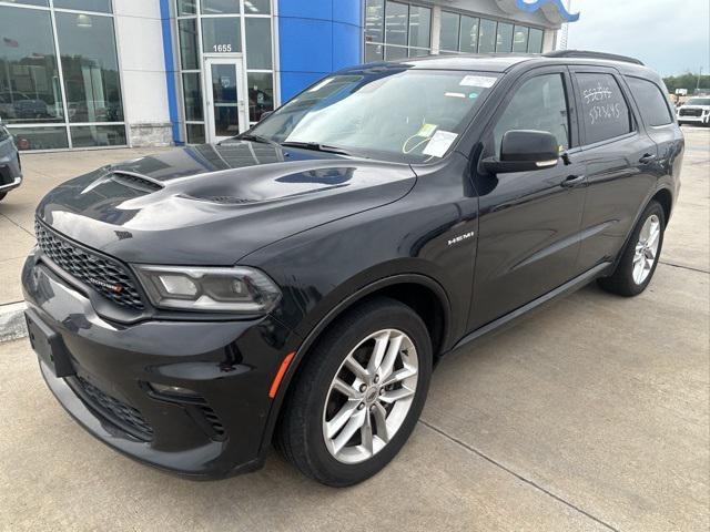 used 2023 Dodge Durango car, priced at $32,900