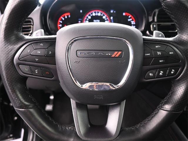 used 2023 Dodge Durango car, priced at $32,800