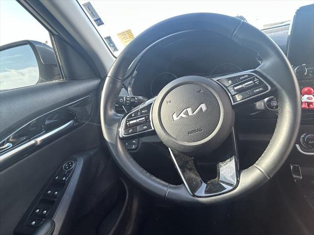 used 2023 Kia Seltos car, priced at $22,950