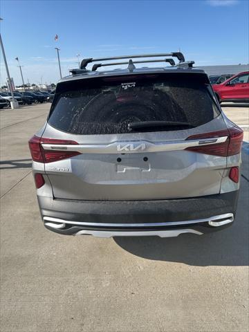used 2023 Kia Seltos car, priced at $22,950