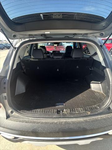 used 2023 Kia Seltos car, priced at $22,950