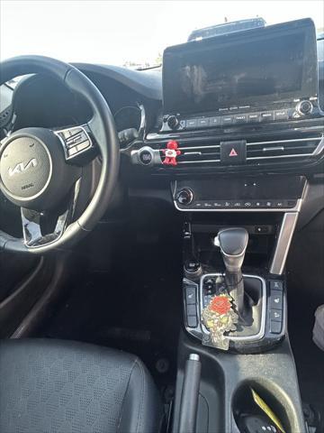 used 2023 Kia Seltos car, priced at $22,950