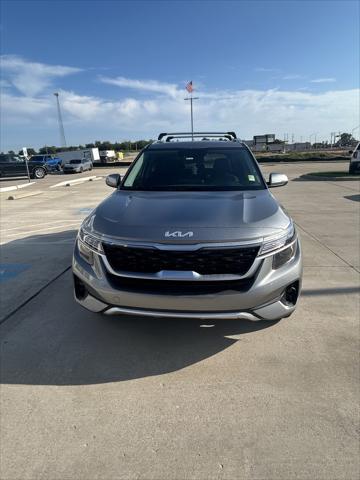 used 2023 Kia Seltos car, priced at $22,950