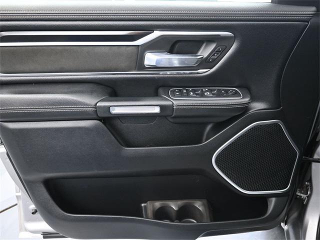 used 2021 Ram 1500 car, priced at $33,150