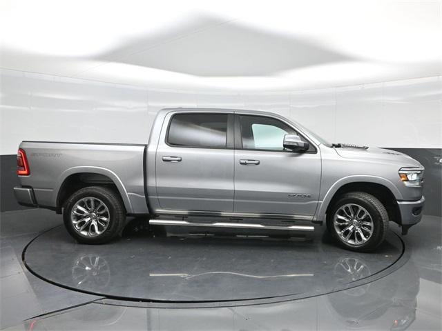used 2021 Ram 1500 car, priced at $33,150