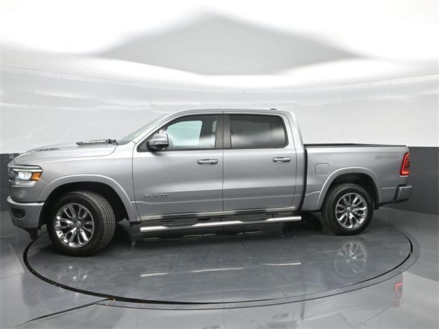 used 2021 Ram 1500 car, priced at $33,150