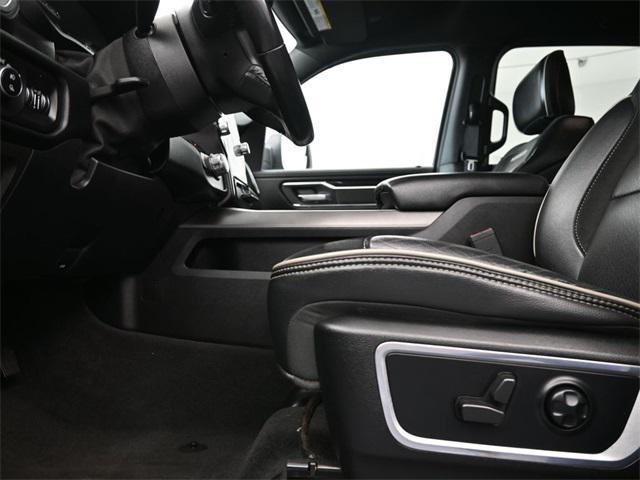 used 2021 Ram 1500 car, priced at $33,150