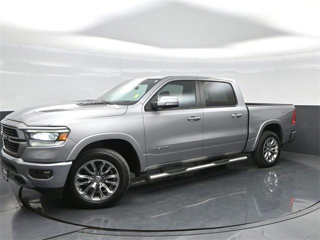 used 2021 Ram 1500 car, priced at $33,150