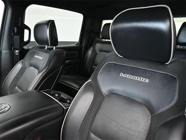 used 2021 Ram 1500 car, priced at $33,150
