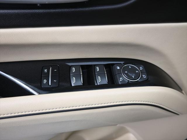 used 2023 Cadillac Escalade car, priced at $63,900