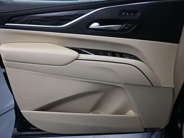 used 2023 Cadillac Escalade car, priced at $63,900