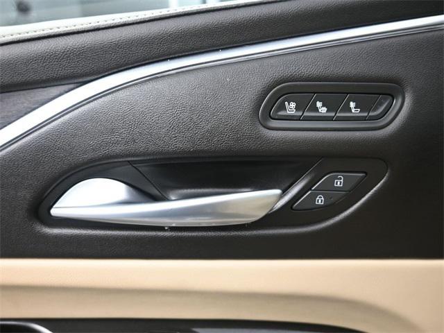 used 2023 Cadillac Escalade car, priced at $68,500