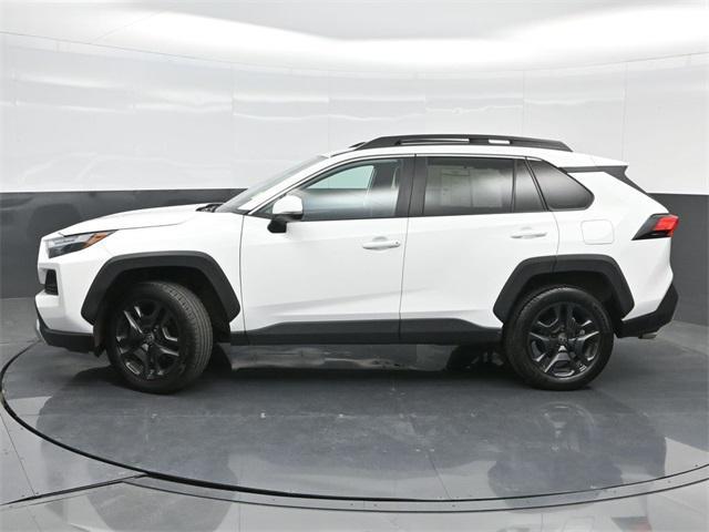 used 2023 Toyota RAV4 car, priced at $31,700
